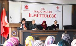 KURAN KURSLARININ DURUMU DEĞERLENDİRİLDİ