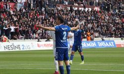 NESİNE 2. LİG: ELAZIĞSPOR: 3 - ERBAASPOR: 0