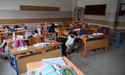 ÖĞRENCİLERE AFET BİLİNCİ AŞILANDI