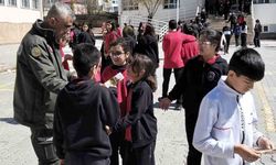 ORMAN YANGINI İLE MÜCADELE