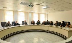 SAĞLIK HİZMETLERİ DEĞERLENDİRİLDİ