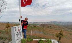 ŞEHİTLİKLER ZİYARET EDİLDİ