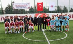 SPOR ŞENLİKLERİ BAŞLADI