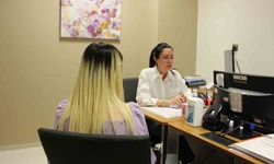 TÜP BEBEK MERKEZİ BÖLGEYE UMUT OLUYOR