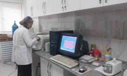 TÜRK PROFESÖRLERİN LABORATUVAR ÇALIŞMALARI TAMAMLANDI