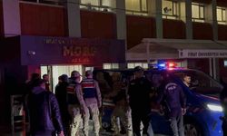 TUTUKLANAN BAŞHEKİM SAĞLIK KONTROLÜNDEN GEÇİRİLDİ