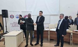 ÜNİVERSİTELER ARASI HAFIZLIK YARIŞMASI BÖLGE FİNALİ ELAZIĞ'DA GERÇEKLEŞTİ