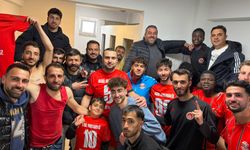 ZİRVEDEKİ TAKIMDA AİLE RUHU