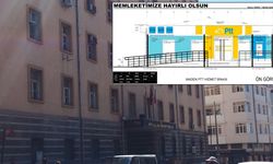 MADEN PTT BİNASININ İHALESİ YAPILDI