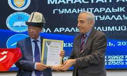 AKMATALİYEV 70 YAŞINDA ULUSLARARASI KONGRE İLE ONURLANDIRILDI