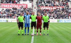 KEPEZSPOR'DAN ELAZIĞ'A TEŞEKKÜR VE ÖVGÜ