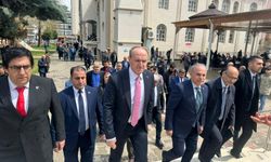 YENİDEN REFAH PARTİSİ’NDEN GAZİANTEP’E ÇIKARMA