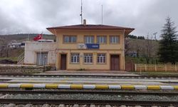 GEZİN TREN İSTASYONU TÜRKİYE GÜNDEMİNDE