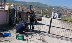 TURAN GÜNDEME GETİRDİ KAPI YAPILDI