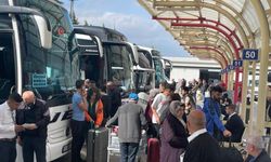 BAYRAMDA MEMLEKET GEZİSİ DE TATİL DE HAYAL