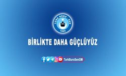 TÜRK BÜRO SEN ELAZIĞ ŞUBESİNDE GELENEK BOZULMADI
