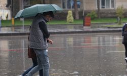 ELAZIĞ BİR YILDA ALDIĞI YAĞIŞIN DAHA FAZLASINI 5 AYDA ALDI