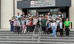 MİNİKLER ÇEVRE İÇİN ÇALIŞTILAR