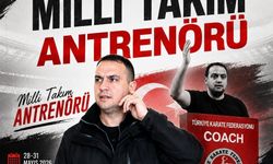ELAZIĞLI POLİS ANTRENÖRE MİLLİ GÖREV