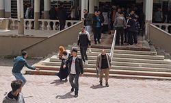 DİLENCİLER KAÇTI ZABITA YAKALADI