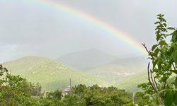GÖKKUŞAĞI İZLEYENLERİ BÜYÜLEDİ