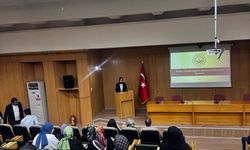 KADINA YÖNELİK ŞİDDETLE MÜCADELE EĞİTİMİ