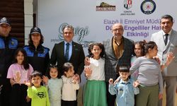 ENGELLİLER HAFTASINDA ANLAMLI PROGRAM