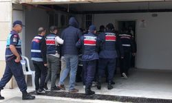 9 ŞÜPHELİ TUTUKLANDI