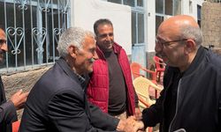 MİLLETVEKİLİ EJDER AÇIKKAPI PALU VE KÖYLERİNE ÇIKARMA YAPTI