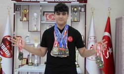 30 MADALYAYA ULAŞTI