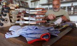 40 YILLIK KASAP KESİLMEZ ELDİNEVİ TEST ETTİ