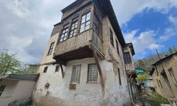 450 YILLIK KONAK GEÇMİŞİN İZLERİNİ TAŞIYOR
