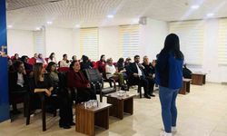 AFET FARKINDALIK EĞİTİMİ DÜZENLENDİ