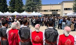 BİLİM VE ÖĞRENCİ FESTİVALİ BAŞLADI
