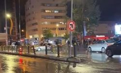 DRİFT ATAN SÜRÜCÜ ZİNCİRLEME KAZAYA NEDEN OLDU