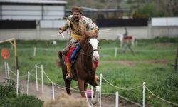 ELAZIĞLI SPORCU ATLI OKÇULUKTA MİLLİ TAKIMA SEÇİLDİ