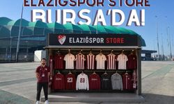 ELAZIĞSPOR STORE BURSADA