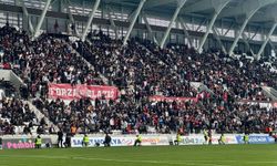 ELAZIĞSPOR TARAFTARLARINA ÇAĞRIDA BULUNDU