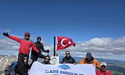 EN YÜKSEK ZİRVEYE ANLAMLI TIRMANIŞ