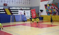 FUTSAL HEYECANI SONA ERDİ