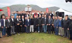 IŞKIN FESTİVALİNE YOĞUN İLGİ