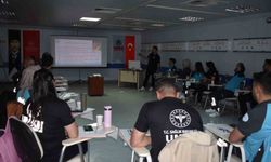 KBRN EĞİTİMİ DÜZENLENDİ