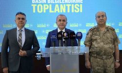 KURBAN BAYRAMINDA BİN 170 PERSONEL SAHADA OLACAK