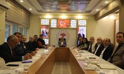 MEYVECİLİK SEKTÖRÜ MASAYA YATIRILDI