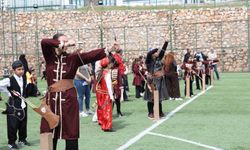 OKUL SPORLARINDA BÜYÜK HEYECAN