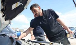 OTO BAKIM USTASI SÜRÜCÜLERİ UYARDI