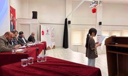 ŞİİR OKUMA YARIŞMASI DÜZENLENDİ
