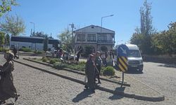 TARİHİ HARPUT MAHALLESİNDE BAYRAM YOĞUNLUĞU