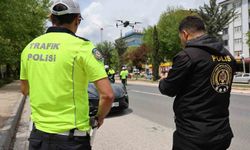 TRAFİK DENETİMLERİ YOĞUNLAŞTI
