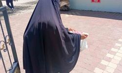 ZABITA EKİPLERİ DİLENCİ OPERASYONUNDA